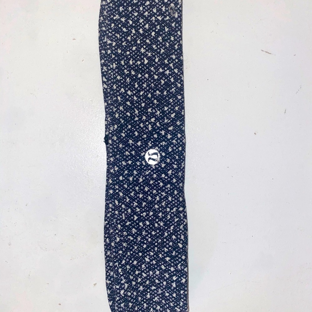 Lululemon headband